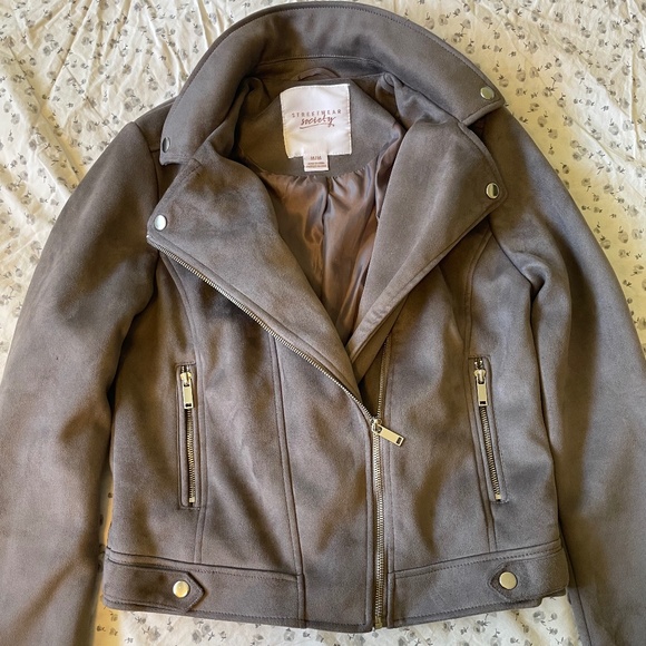 Streetwear Society Jacket - Picture 1 of 5
